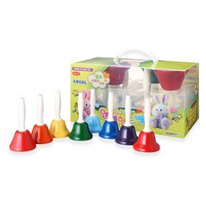 ANGEL MUSIC 手鈴, AHB-8, 1 個