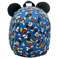 Disney 迪士尼 米奇圓頂後背包