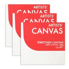 Ant point Jeong Bang -Myeon帆布4S, 3個