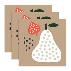 아트조이 명화그리기 20 x 20cm, 템페레, 3개