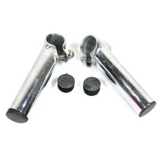 바엔드 철, 실버, 1개