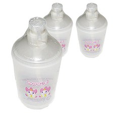 mongi 皂液器, 3個, 混合顏色