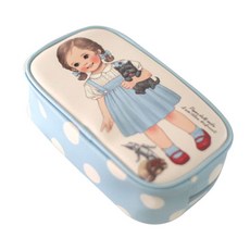 Paperdollmate 皮革美容袋