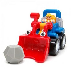 와우토이즈 자동차 장난감, 루크 로우더, 1개