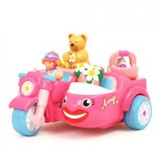 와우토이즈 자동차 장난감, 에이미 사이드카, 1개