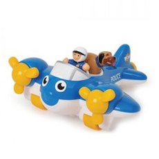 와우토이즈 자동차 장난감, 피터 경찰비행기, 1개