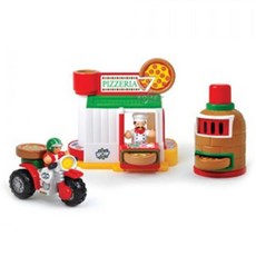 와우토이즈 자동차 장난감, 마리오 피자가게, 1개