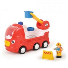 와우토이즈 자동차 장난감, 어니 소방차, 1개