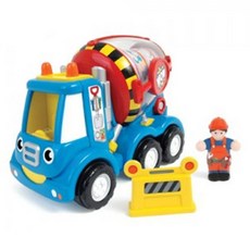 와우토이즈 자동차 장난감, 마이크 레미콘, 1개