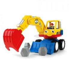 와우토이즈 자동차 장난감, 덱스터 포크레인, 1개