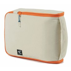 TERRANATION Takeocopu軟冷箱5L, 淺褐色, 5L