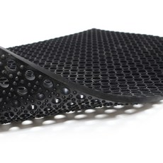 HoReCa 防滑地墊, 單一顏色