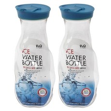 락앤락 핸디아이스물병(소) 800ml 블루_P-00100B