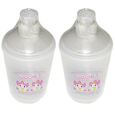 mongi 皂液器, 2個, 混合顏色