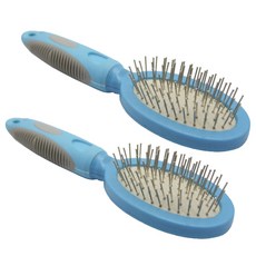 TOMAGO 寵物狗除毛針梳, 2個, 單一顏色