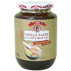 Common Food Suri 辣椒醬 454g, 454克, 1個