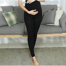 쁘띠마리에 임부 기모스타킹