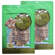 성일푸드 오리지널 한치오븐구이, 25g, 2개