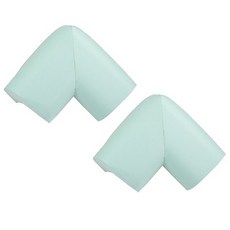 모쿠 코너 보호대 2개입, 그린, 1개