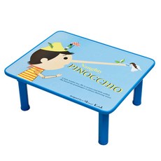 신지가토 공부상, 피노키오