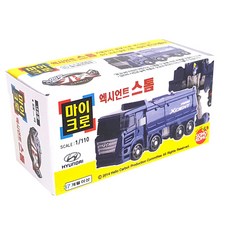 헬로카봇 마이크로 엑시언트 스톰 장난감, 혼합 색상, 1개