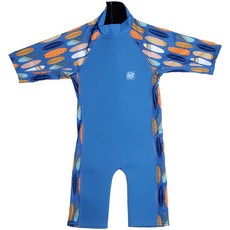 스플래쉬어바웃 UV 콤비 아기 수영복