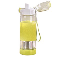 홈스몰 휴대용 티포트, 550ml, 1개