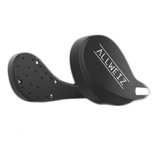 ALLWEIZ 超級LED鞋夾, 白色的