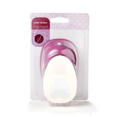 포코스 모양펀치 R-36, 곰 모양, 1개