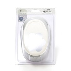 Phocos 造型打孔機 R-76 76mm, 4號 花瓣, 1個