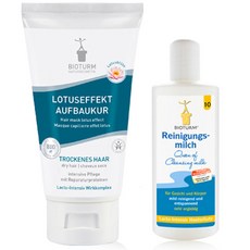 BIOTURM 蓮花護理套組, 1套