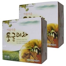 아름다운 둥글레차, 1.2g, 80개, 40개입