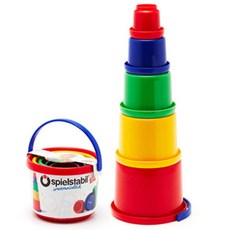 슈필스타빌 피라미드 모래놀이, 5개입