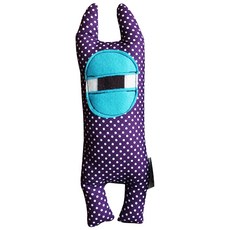 滑鼠手腕墊, 真正的怪物（紫羅蘭楚楚）