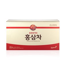 천지인 동원천지인 홍삼차, 3g, 100개입, 1개