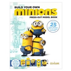 빌드 유어온 미니언즈 25model, Centum Books
