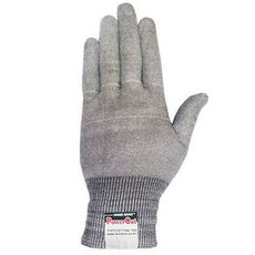 핸드맥스 파워컷5 안전장갑, 회색, 1개