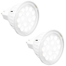 [City] LED MR16 5W, 燈泡顏色(橙色), 2個