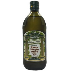 MANTOVA 曼托瓦 義大利黃金特級初榨橄欖油, 500ml, 1個