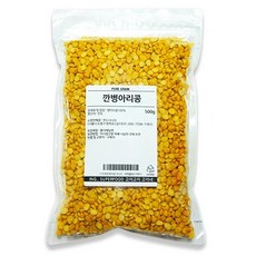 고미네 깐병아리콩, 500g, 1개