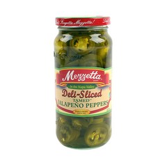 [래딕스글로비즈] 메제타 할라피뇨 페퍼, 타메드 할라피뇨, 473ml, 1개