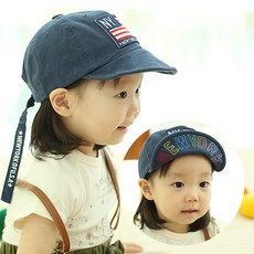 MUXUE 紐約印花牛仔帽