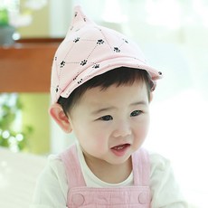 MUXUE 兒童童話尖頂印花帽