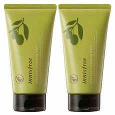 이니스프리 올리브 리얼 클렌징 폼, 2개, 150ml