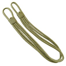 솔리드 줄타이백, 그린, 1개