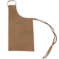 WOOREEDECO Como圍裙, 棕色的, 1個