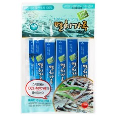 Seok ha 利味旨 鳀魚粉棒, 120g, 1包