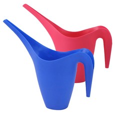 River Green清掃用IAKE澆花器 1.8L 藍色+粉紅色, 1組