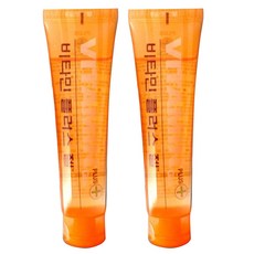 고려티엠 수용성 워밍 리퀴드 비타민 마사지 젤, 100ml, 2개