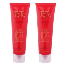 토토젤 바디 마사지 젤, 100ml, 2개